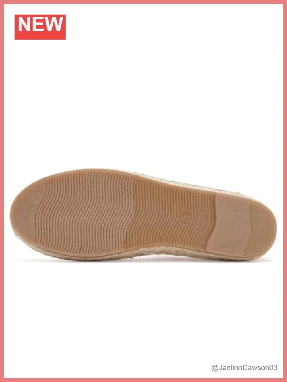 Soludos Women's Mary Jane Espadrille Flats Cotton Jute Sole